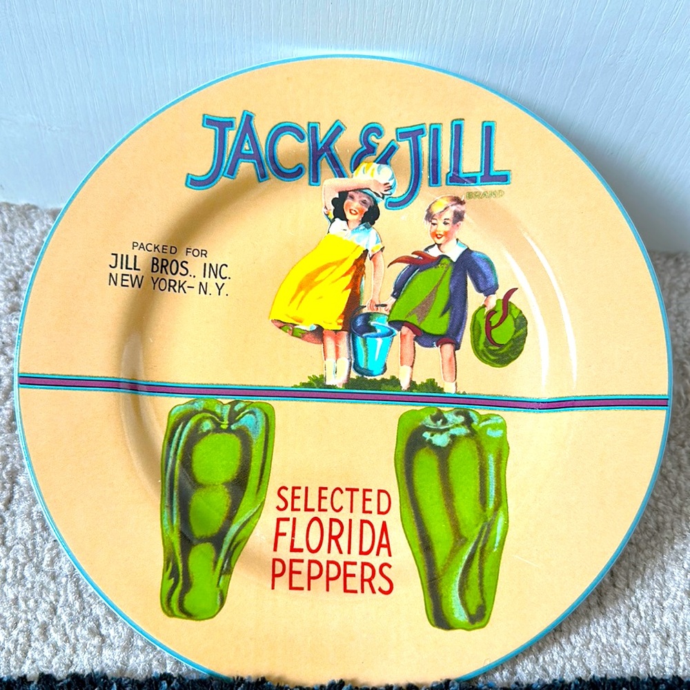 Decorative plate
